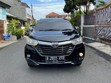 Toyota Grand Avanza G 1.3 Manual ( 2017 )