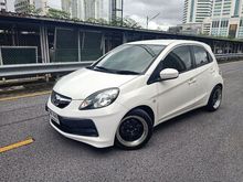 2012 Honda Brio 1.2 (ปี 11-16) V Hatchback
