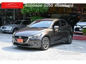 2015 Mazda 2 1.5 XD Sports High Plus Hatchback
