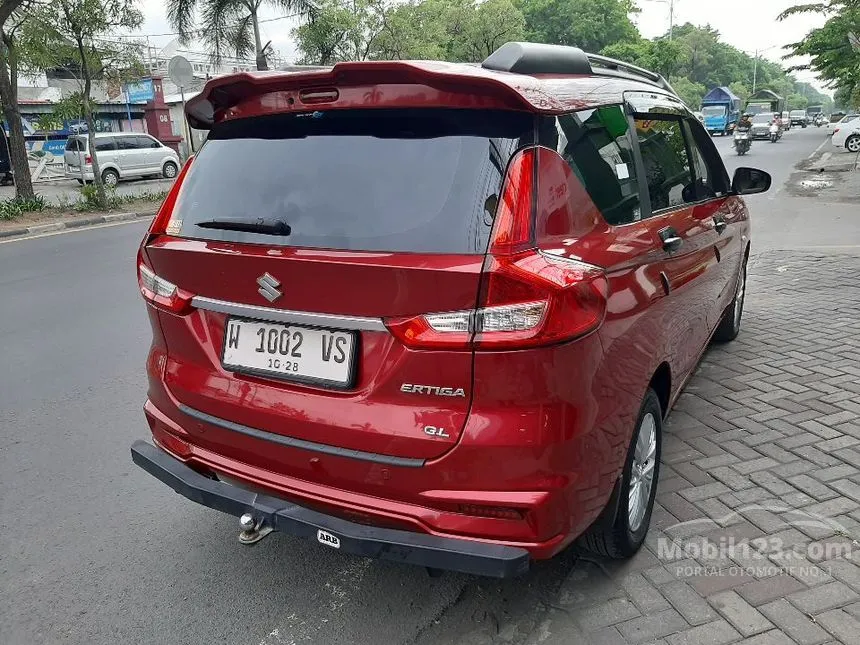 2017 Suzuki Ertiga GL MPV