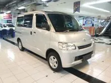 2017 Daihatsu Gran Max 1.3 D Van Odometer 60 Ribuan Record