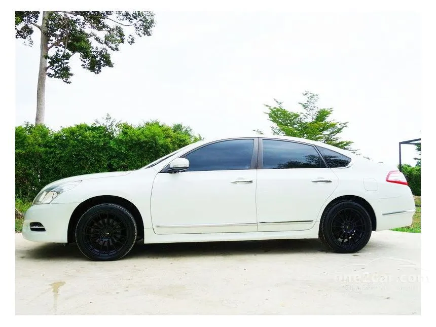 2010 Nissan Teana 200 XL Sedan