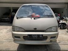 2003 Daihatsu Espass 1,5 Base Spec Pick Up