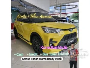 2025 Toyota Raize 1.0 T G (1 Tone) SUV