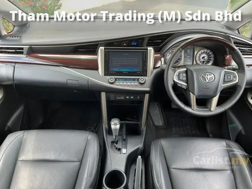 2019 Toyota Innova X MPV