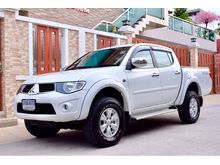 2014 Mitsubishi Triton 2.5 DOUBLE CAB (ปี 05-15) PLUS VG TURBO Pickup MT