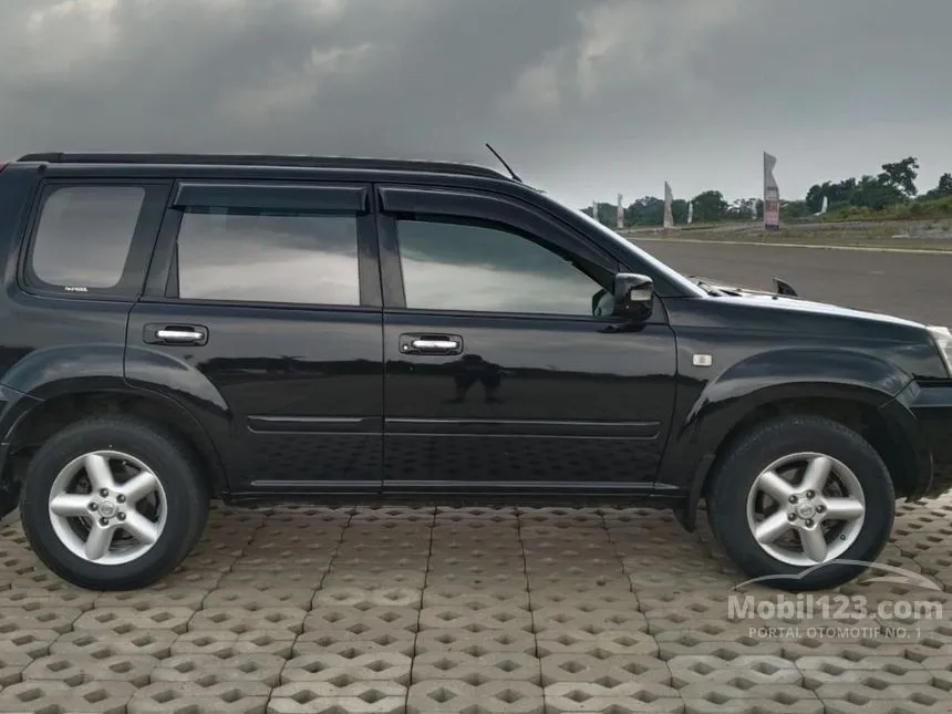 2006 Nissan X-Trail ST SUV