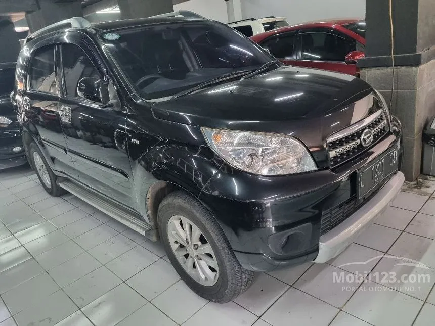2012 Daihatsu Terios TX SUV