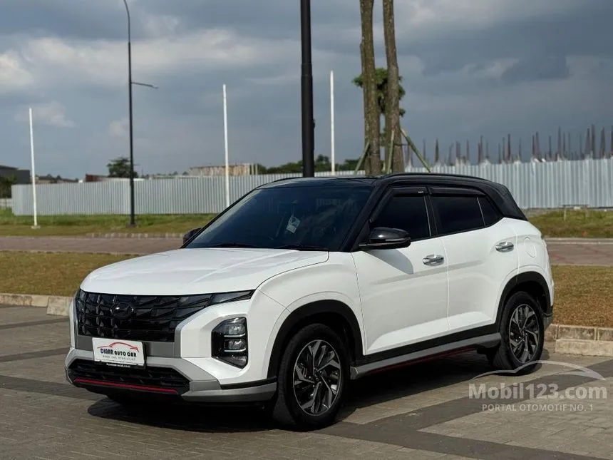 2023 Hyundai Creta Prime SUV