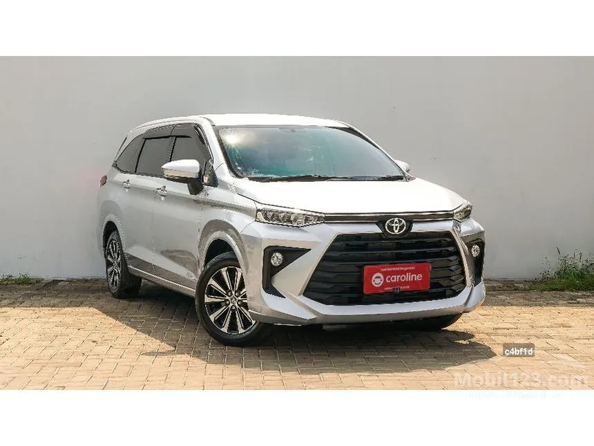 2023 Toyota Avanza G MPV