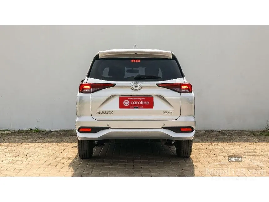 2023 Toyota Avanza G MPV