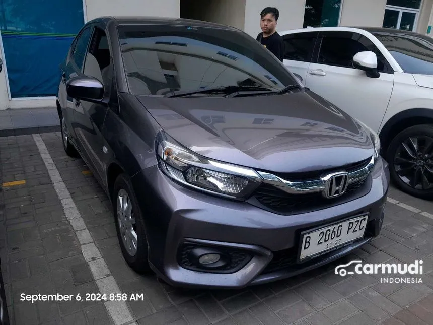 2022 Honda Brio E Satya Hatchback