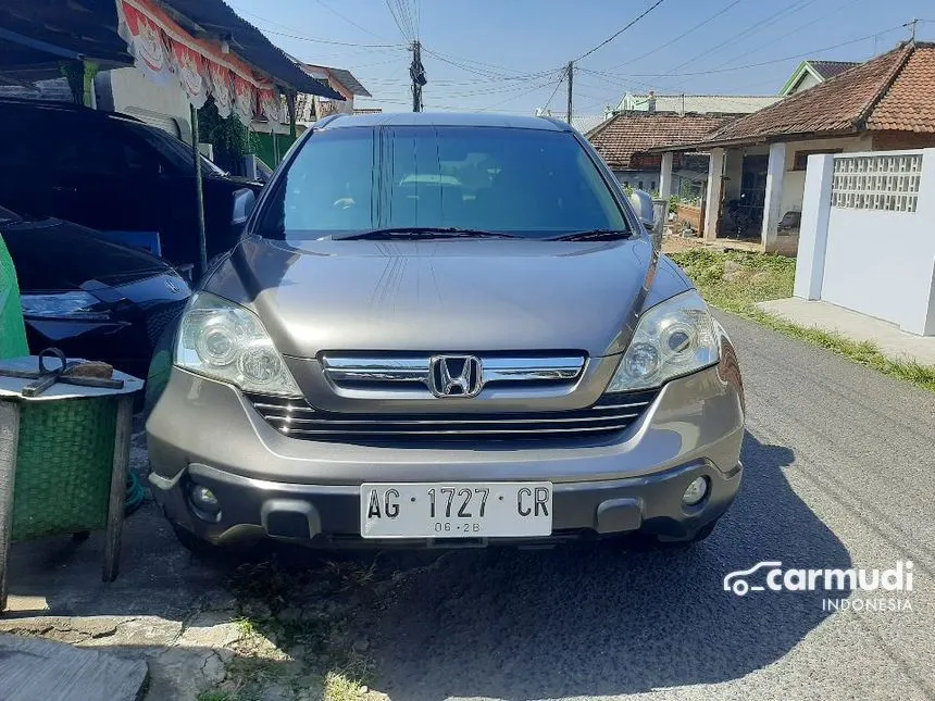 2008 Honda CR-V 2.4 i-VTEC SUV