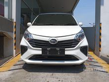 Promo dp murah atau angsuran ringan Daihatsu Sigra 1,0 M MPV