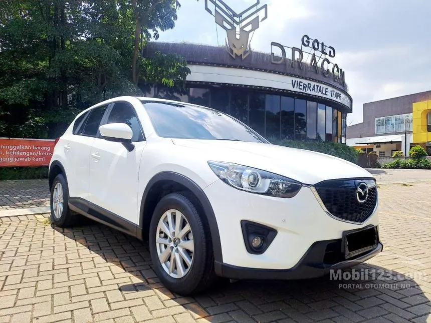 Jual Mobil Mazda CX