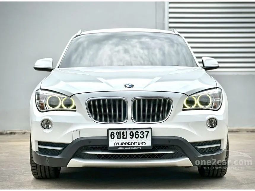 2014 BMW X1 sDrive18i xLine SUV