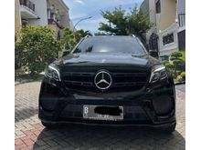 2018 Mercedes-Benz GLS400 3.0 4MATIC AMG SUV Black no Black Service Record Semua Baru Tinggal Pakai NO PR