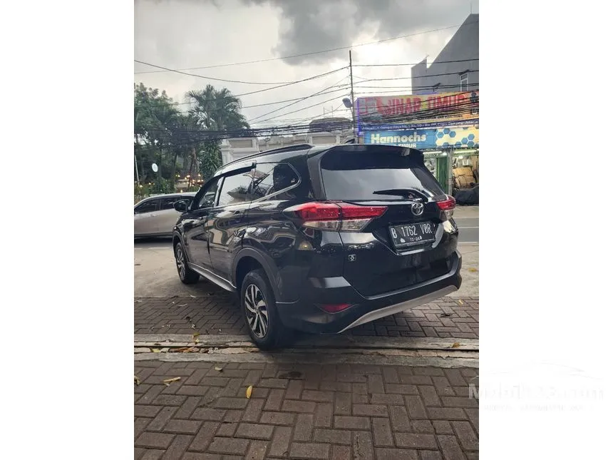 2021 Toyota Rush G SUV
