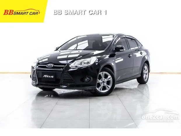 Used ford focus hot sale electric