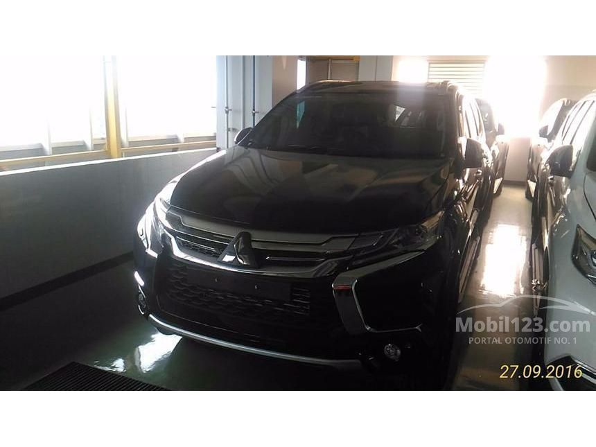 Jual Mobil Toyota Fortuner 2016 VRZ 2.4 di DKI Jakarta 