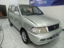 Toyota Kijang 2.4 LSX Diesel 2001 Silver.