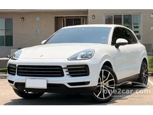 2020 Porsche CAYENNE 3.0 E-Hybrid SUV