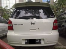Nissan Grand Livina SV, fitur standar + Upgraded Siap Mudik