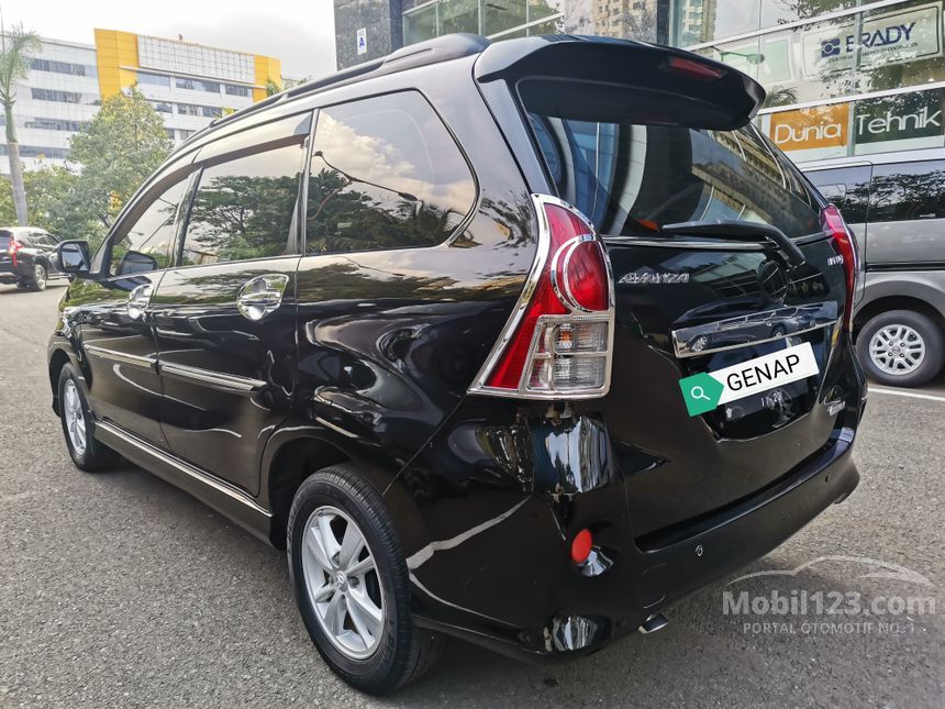 Jual Mobil Toyota Avanza 2013 Veloz 1.5 di DKI Jakarta Automatic MPV