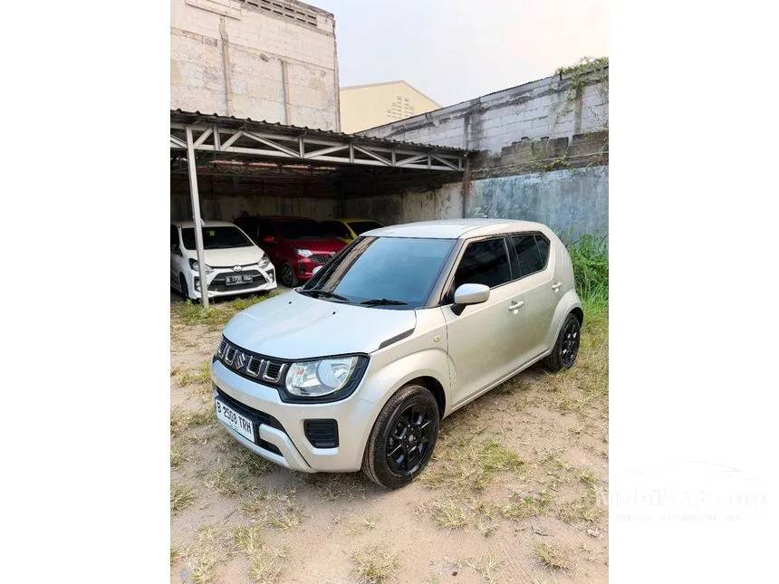 2020 Suzuki Ignis GL SUV