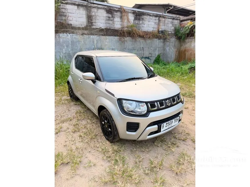2020 Suzuki Ignis GL SUV