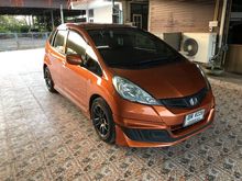 2011 Honda Jazz 1.5 (ปี 08-14) S i-VTEC Hatchback AT