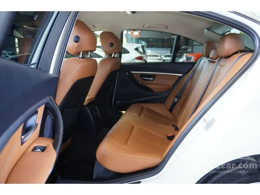 2017 BMW 320d Celebration Edition Sedan
