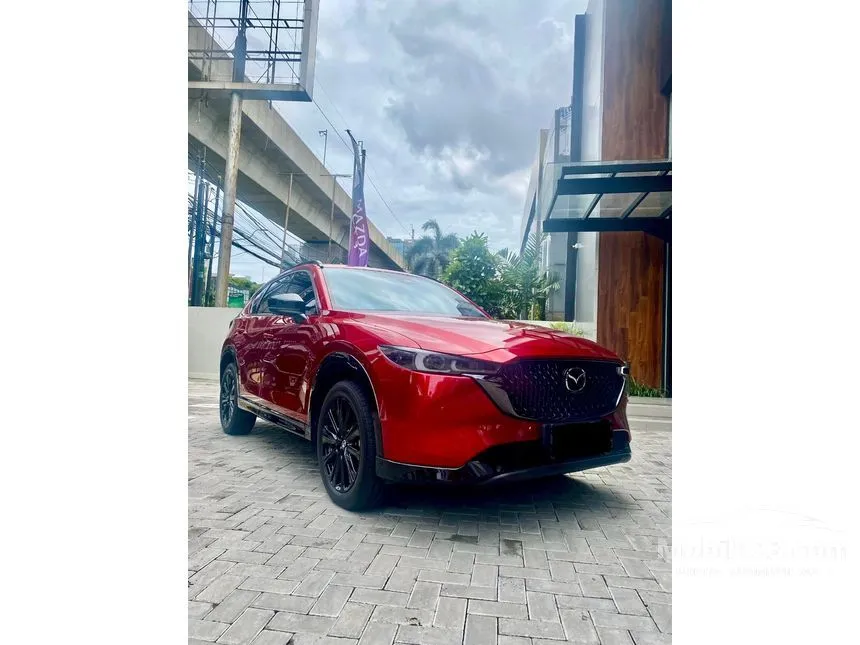 Jual Mobil Mazda 3 2024 SKYACTIV