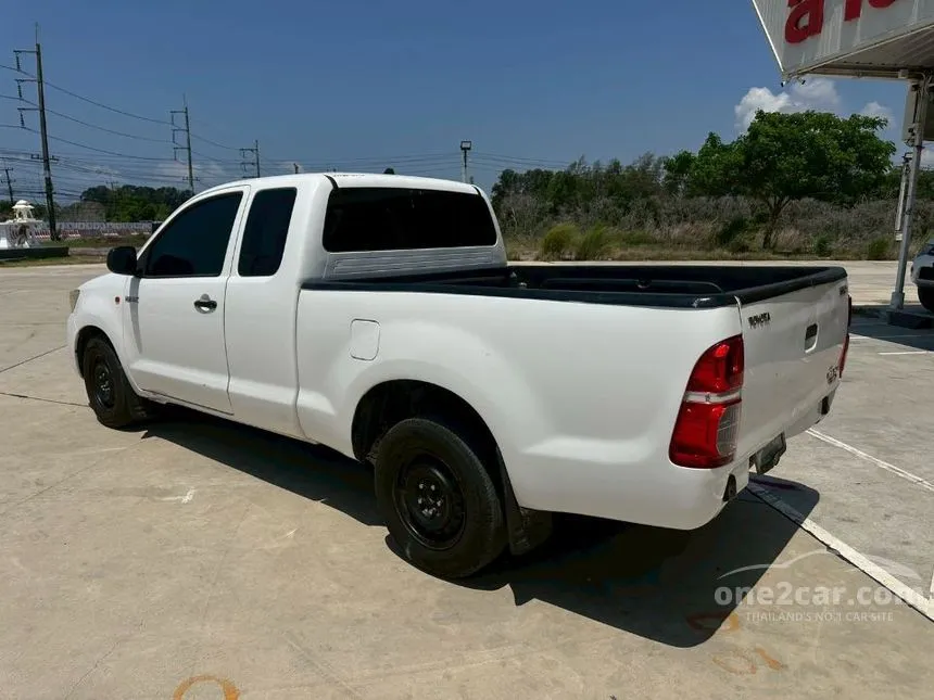 2012 Toyota HILUX VIGO Champ J-PS Extra Cab Pickup