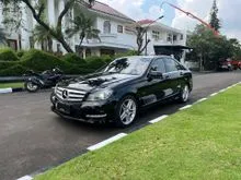 2011 Mercedes-Benz C250 1.8 CGI Sedan