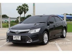 2015 Toyota CAMRY 2.0 G Sedan