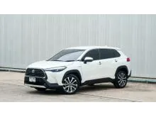 2022 Toyota Corolla Cross 1.8 (ปี 20-26) Hybrid Premium SUV