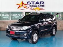 2013 Toyota Fortuner 3.0 (ปี 12-15) V SUV AT