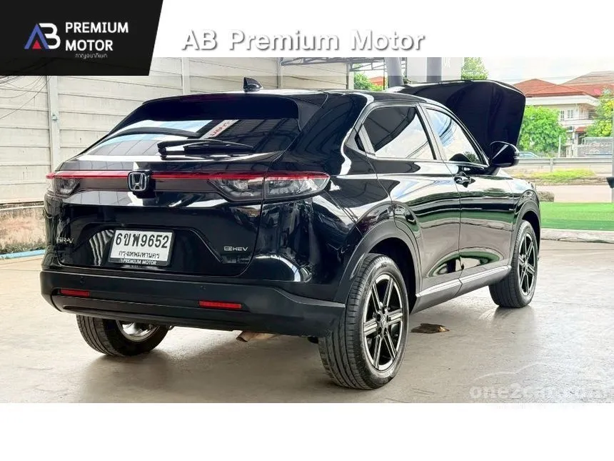 2022 Honda HR-V e:HEV E SUV