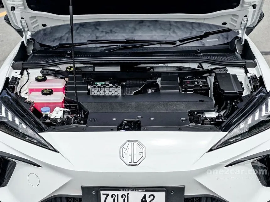 2024 MG MG4 D Hatchback