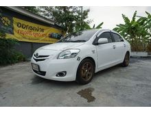 2009 Toyota Vios 1.5 (ปี 07-13) J Sedan