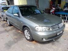 2003 Nissan Sentra 1.6 SG Sedan