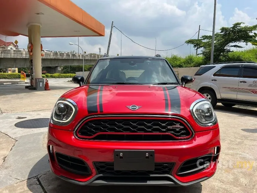 2019 MINI Countryman John Cooper Works SUV