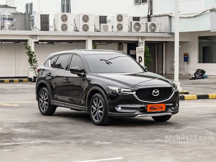 2019 Mazda CX-5 Elite SUV