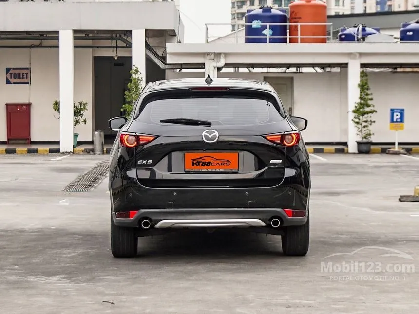 2019 Mazda CX-5 Elite SUV