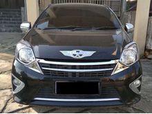 2016 Toyota Agya 998 G Hatchback
