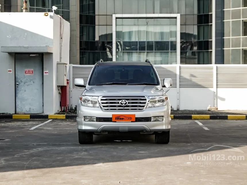2008 Toyota Land Cruiser VX SUV