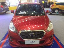 2018 Datsun GO 1.2 T-Active Hatchback