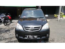 2010 Toyota Avanza G