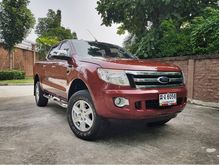 2012 Ford Ranger 2.2 DOUBLE CAB (ปี 12-15) Hi-Rider XLT Pickup AT